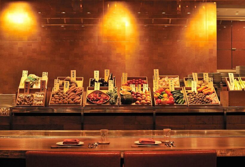 בית מלון כפרי Grand Hyatt Tokyo