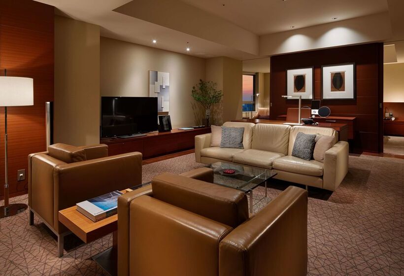 בית מלון כפרי Grand Hyatt Tokyo