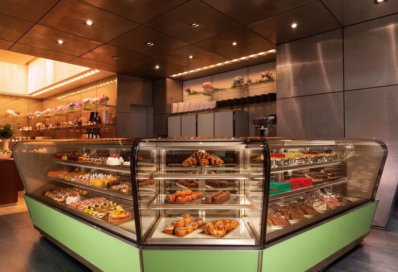 בית מלון כפרי Grand Hyatt Tokyo