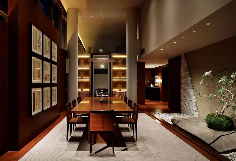 בית מלון כפרי Grand Hyatt Tokyo