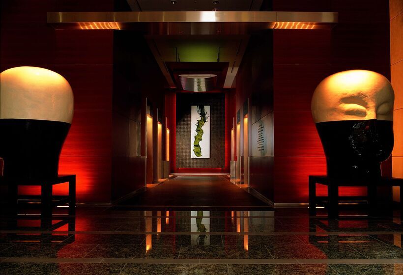 בית מלון כפרי Grand Hyatt Tokyo