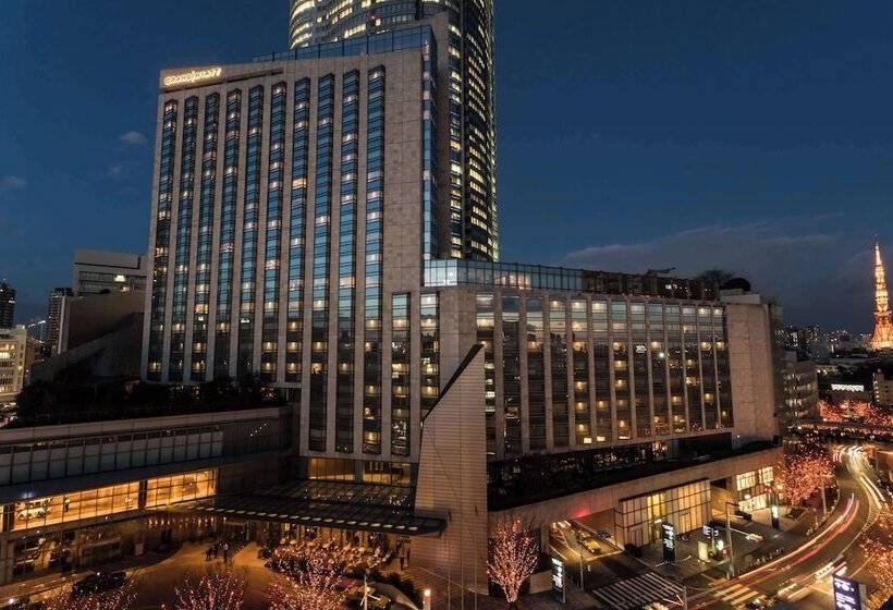 בית מלון כפרי Grand Hyatt Tokyo