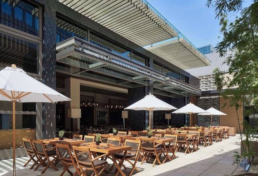 בית מלון כפרי Grand Hyatt Tokyo