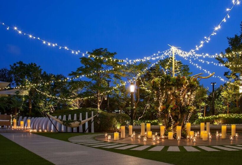 בית מלון כפרי Grand Hyatt Tokyo