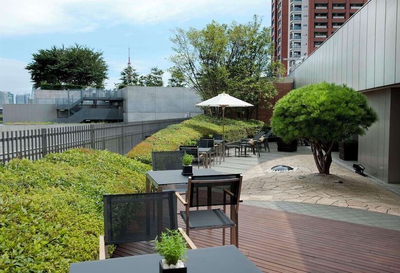 בית מלון כפרי Grand Hyatt Tokyo