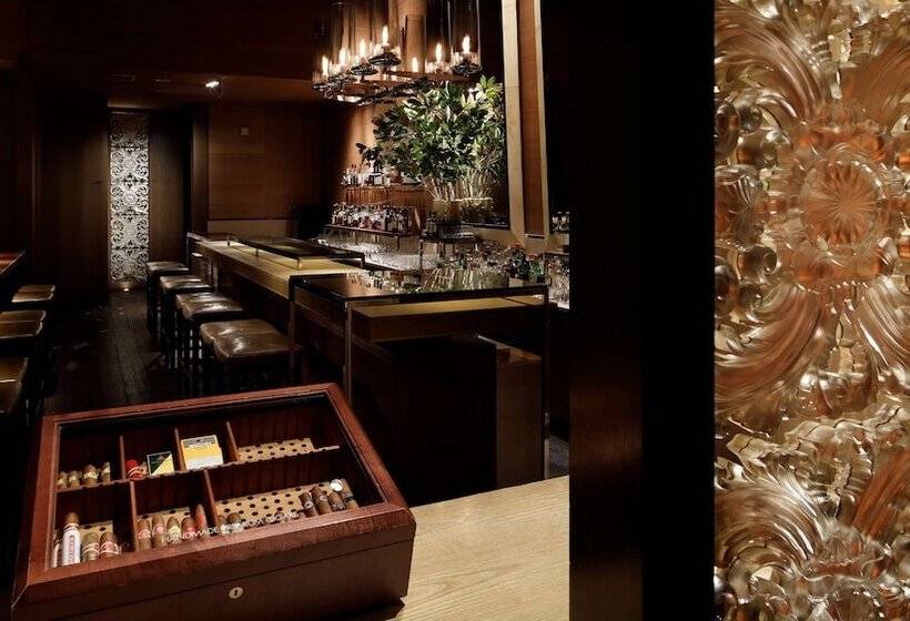 בית מלון כפרי Grand Hyatt Tokyo