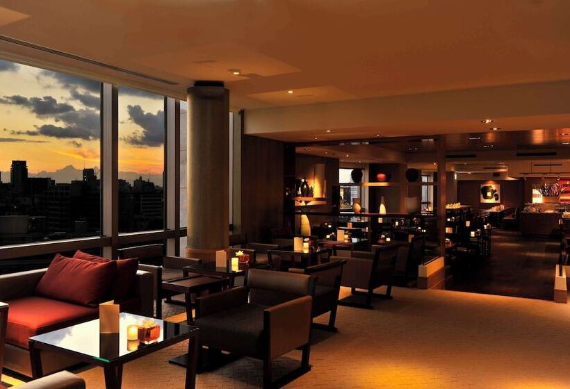 בית מלון כפרי Grand Hyatt Tokyo