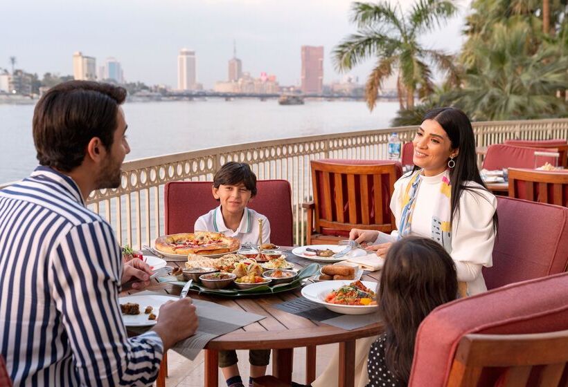 هتل Hilton Cairo Grand Nile