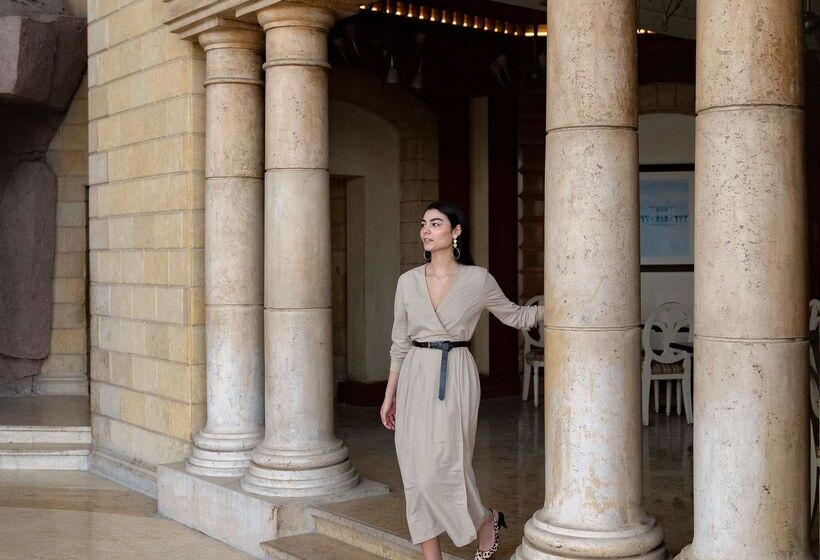 هتل Hilton Cairo Grand Nile