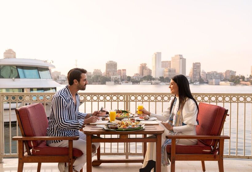 هتل Hilton Cairo Grand Nile