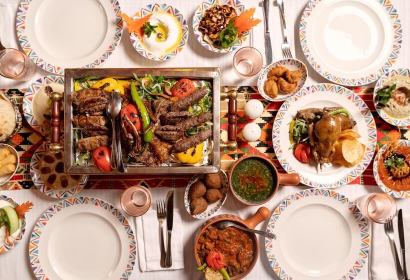 هتل Hilton Cairo Grand Nile