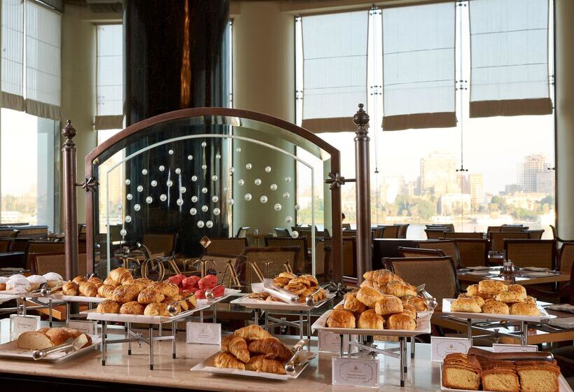 هتل Hilton Cairo Grand Nile