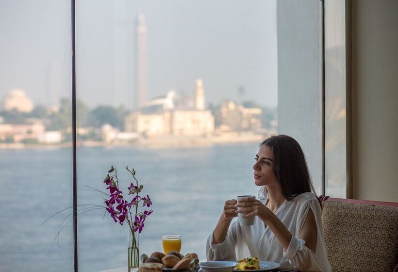 هتل Hilton Cairo Grand Nile