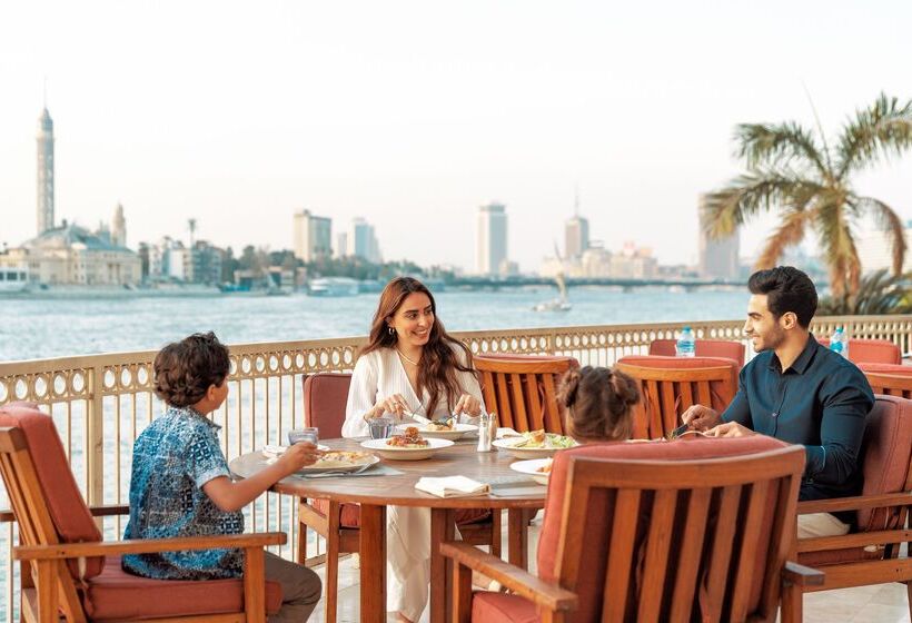 هتل Hilton Cairo Grand Nile