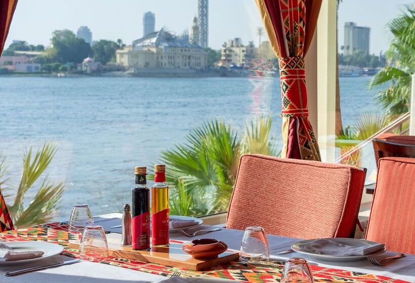 هتل Hilton Cairo Grand Nile
