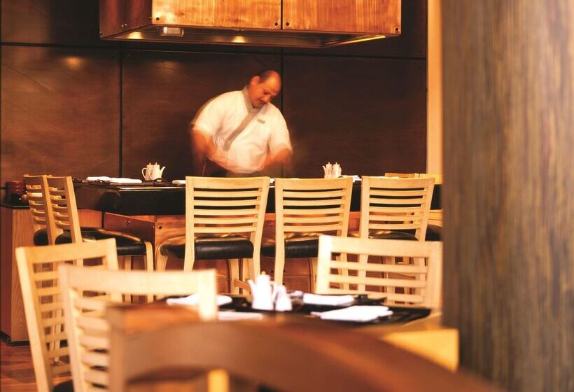 هتل Hilton Cairo Grand Nile