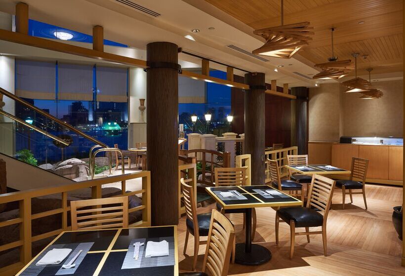 هتل Hilton Cairo Grand Nile