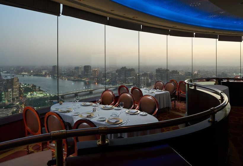 هتل Hilton Cairo Grand Nile