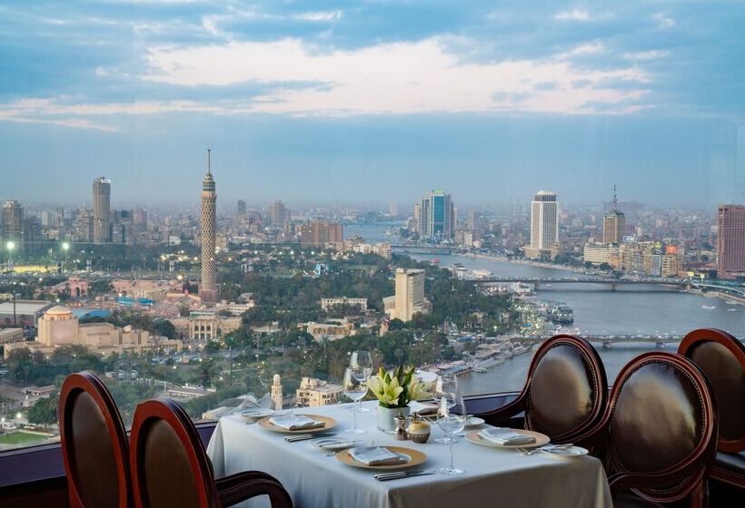 هتل Hilton Cairo Grand Nile