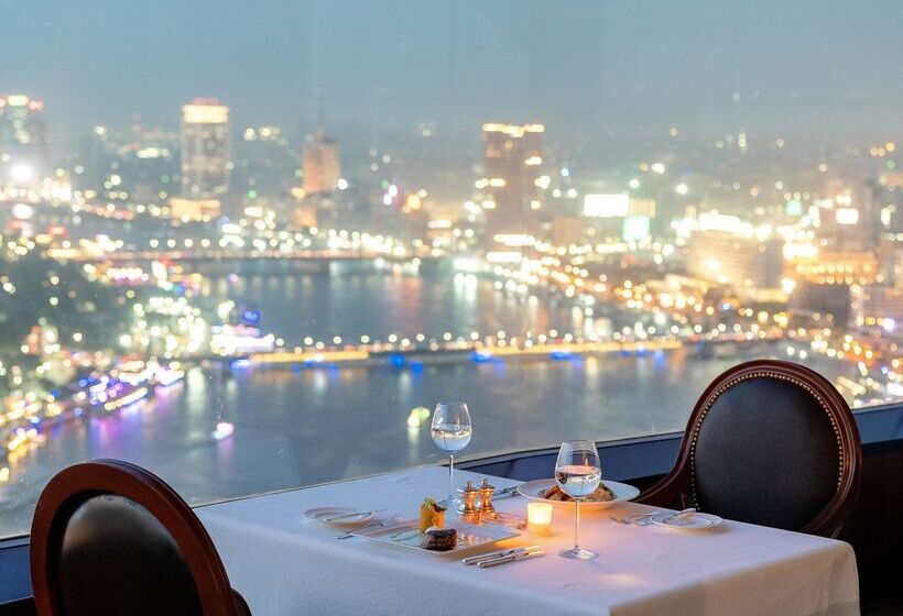 هتل Hilton Cairo Grand Nile