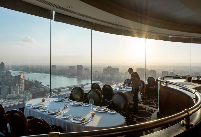 هتل Hilton Cairo Grand Nile
