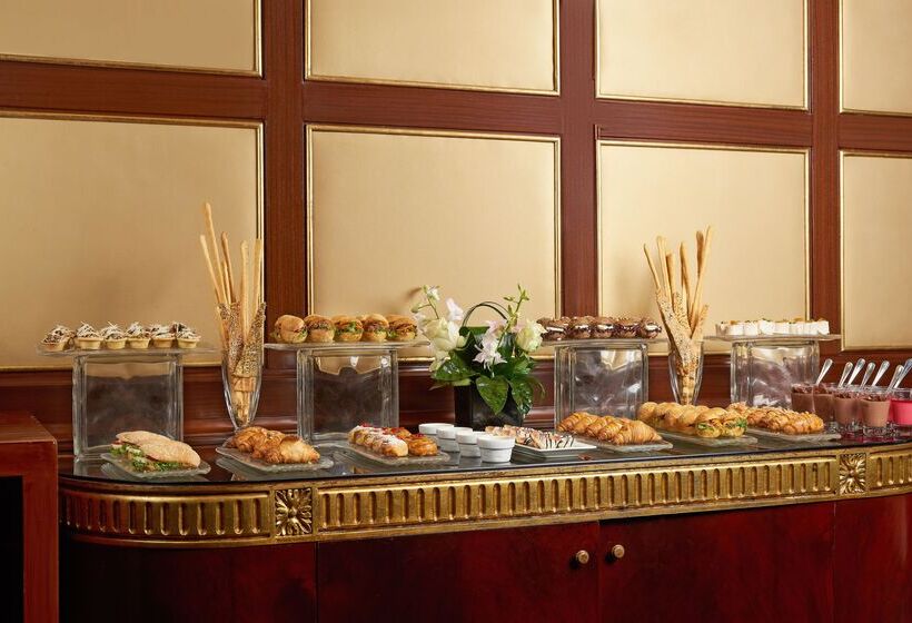 هتل Hilton Cairo Grand Nile