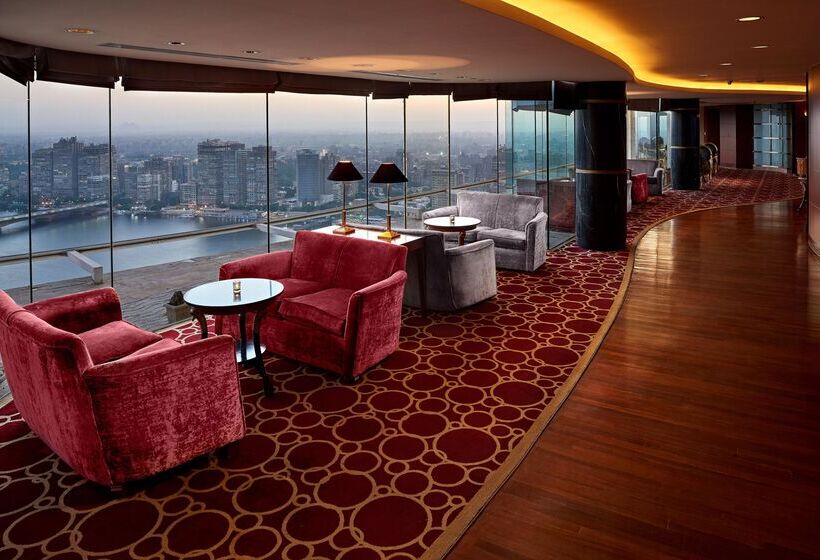 هتل Hilton Cairo Grand Nile