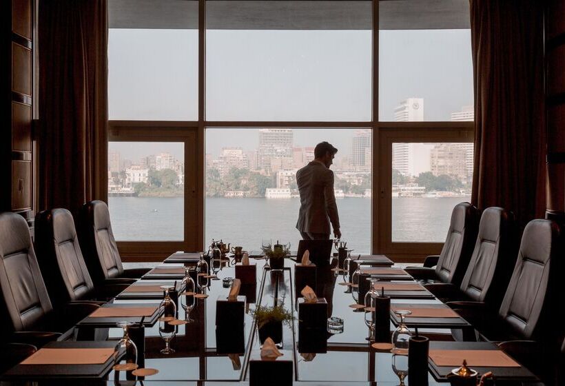 هتل Hilton Cairo Grand Nile