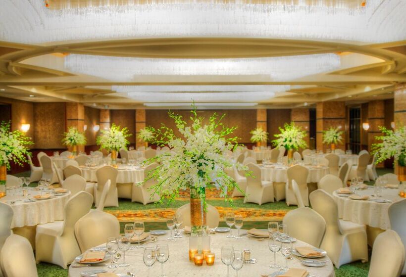 هتل Hilton Cairo Grand Nile