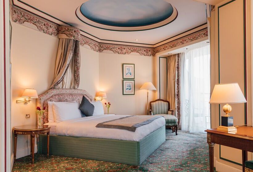 هتل Hilton Cairo Grand Nile