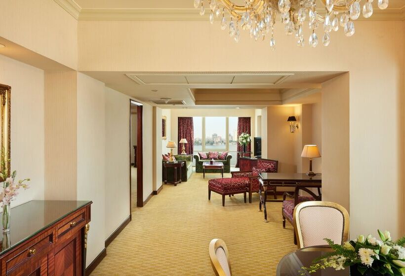 هتل Hilton Cairo Grand Nile