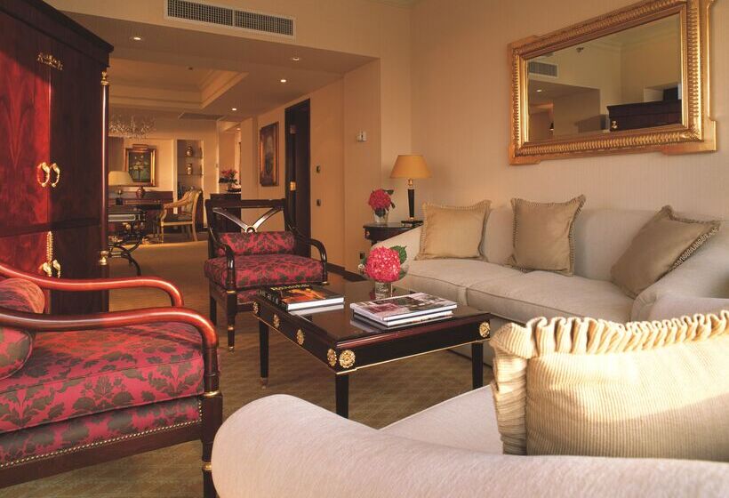 هتل Hilton Cairo Grand Nile