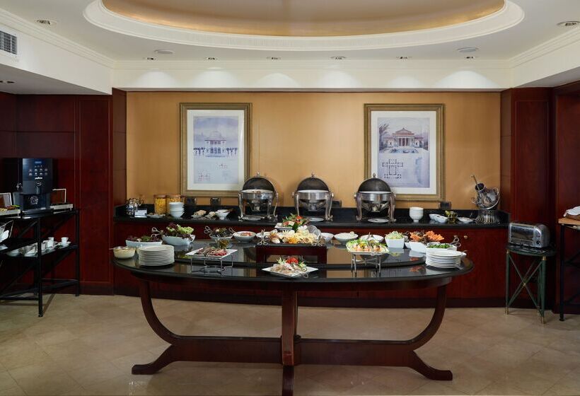 هتل Hilton Cairo Grand Nile