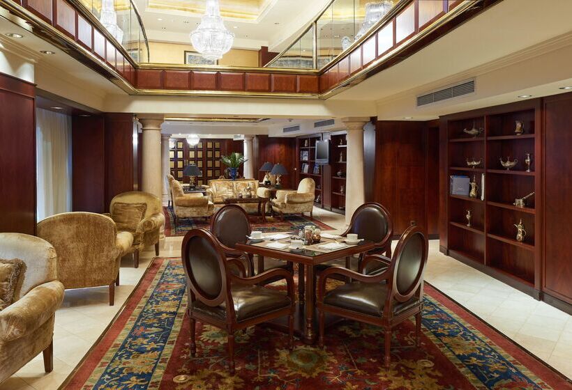 هتل Hilton Cairo Grand Nile