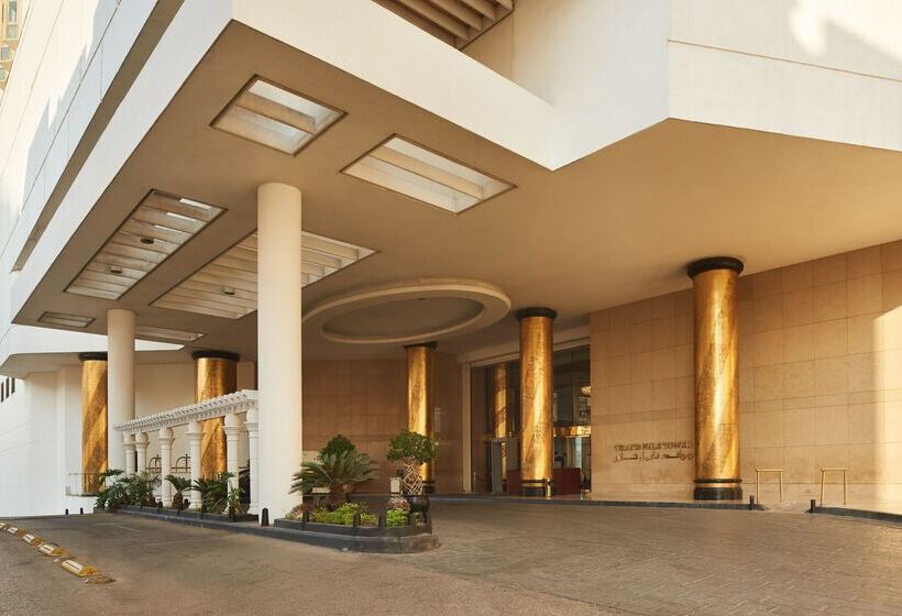 هتل Hilton Cairo Grand Nile