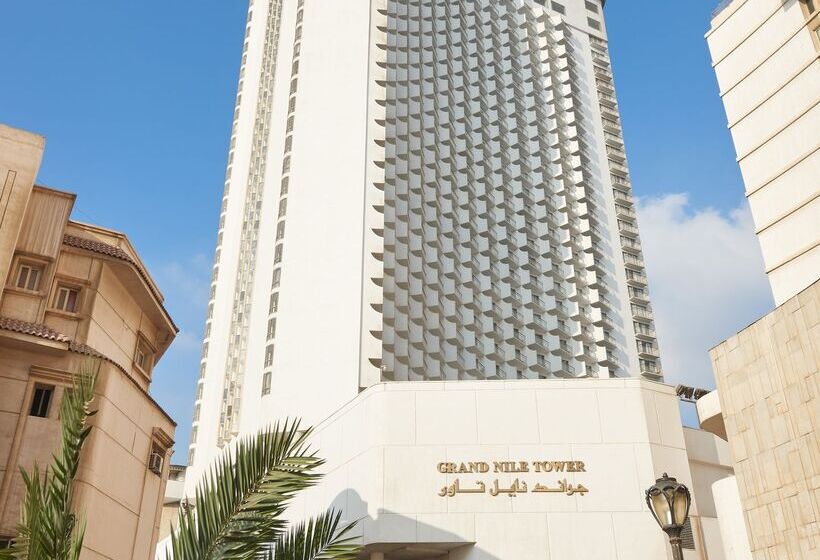 هتل Hilton Cairo Grand Nile