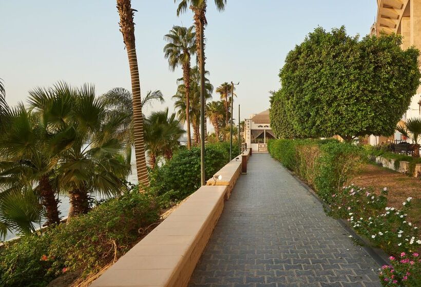 هتل Hilton Cairo Grand Nile