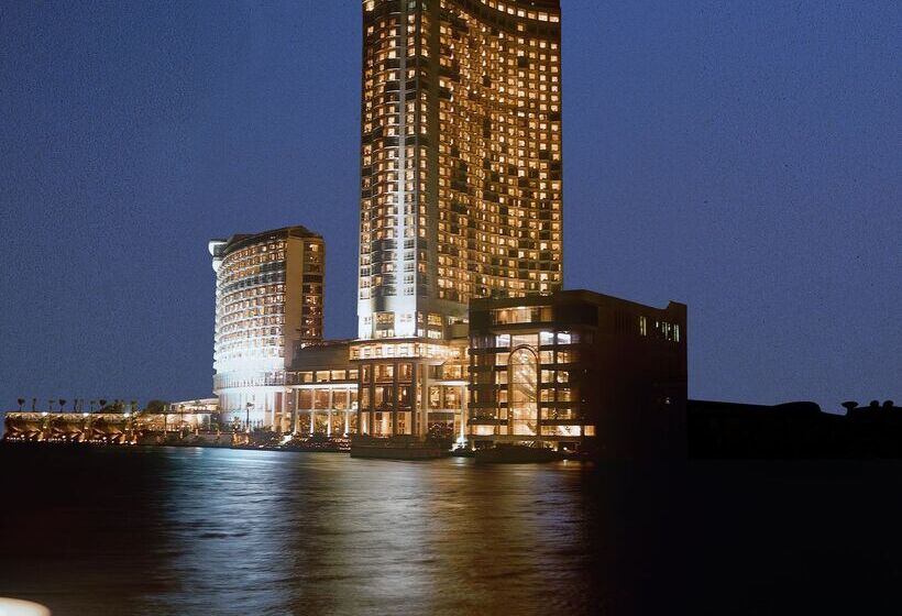 هتل Hilton Cairo Grand Nile