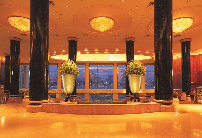 هتل Hilton Cairo Grand Nile