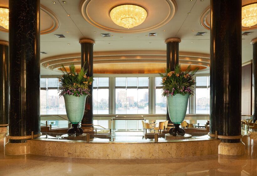 هتل Hilton Cairo Grand Nile
