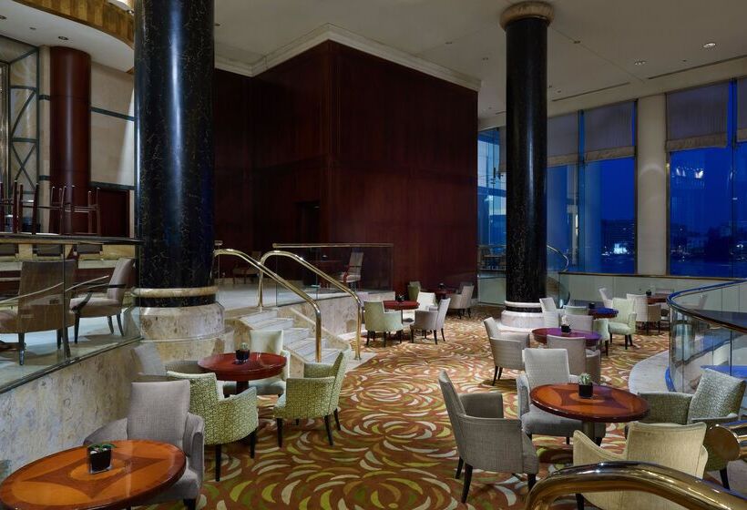 هتل Hilton Cairo Grand Nile