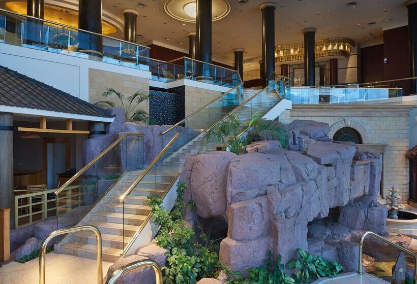 هتل Hilton Cairo Grand Nile