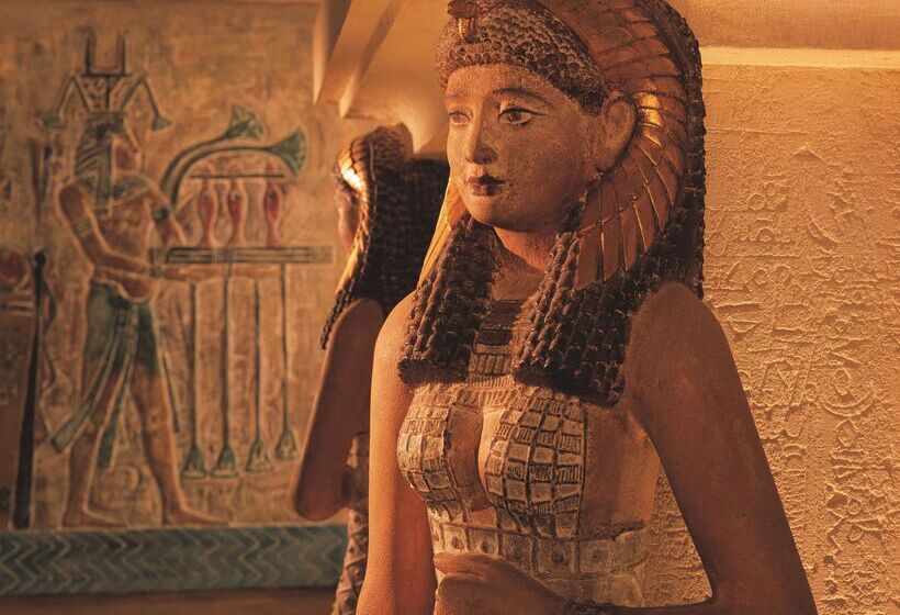 هتل Hilton Cairo Grand Nile