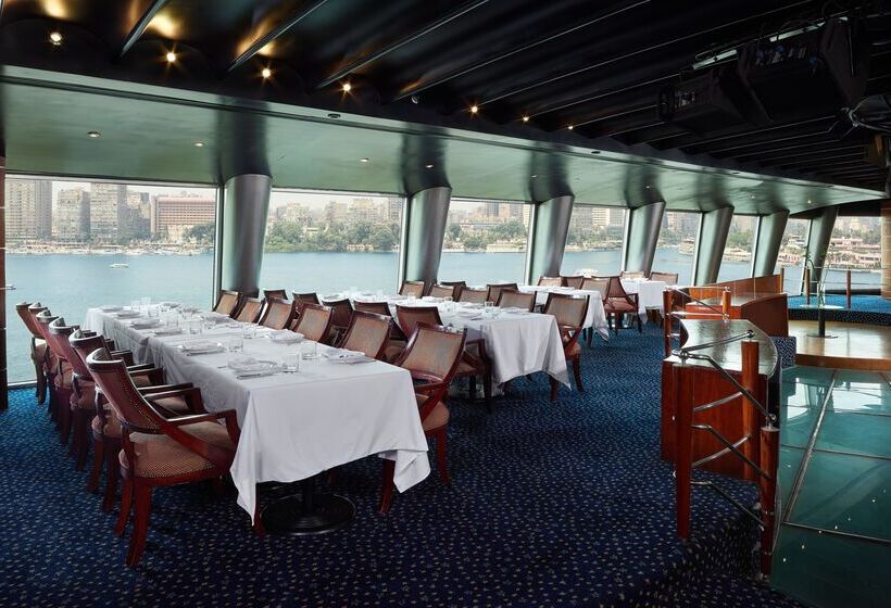 هتل Hilton Cairo Grand Nile