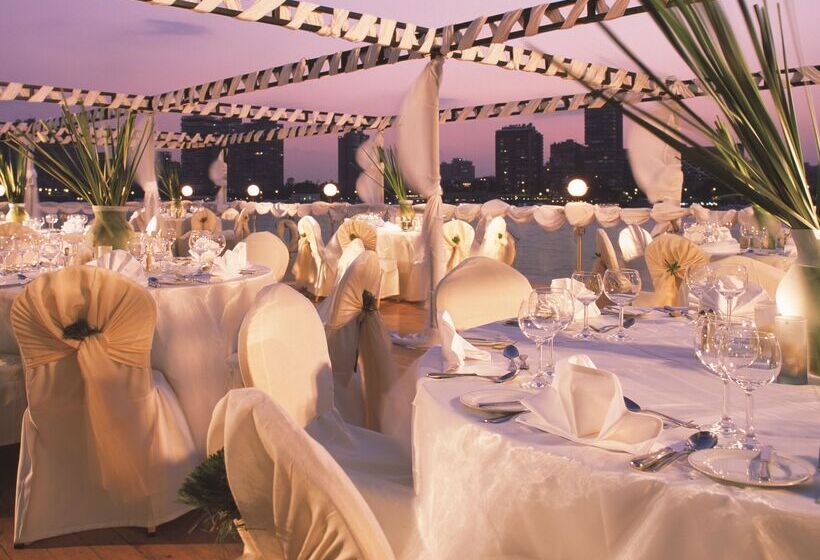 هتل Hilton Cairo Grand Nile
