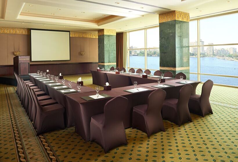 هتل Hilton Cairo Grand Nile