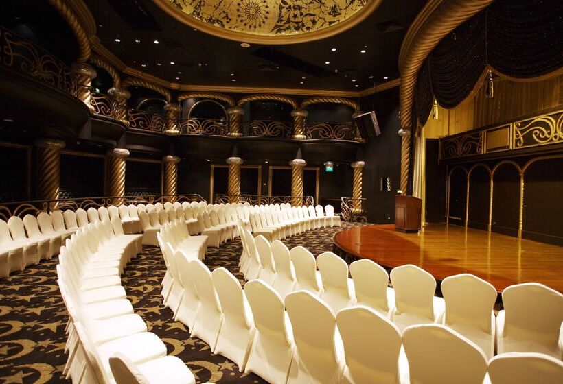 هتل Hilton Cairo Grand Nile