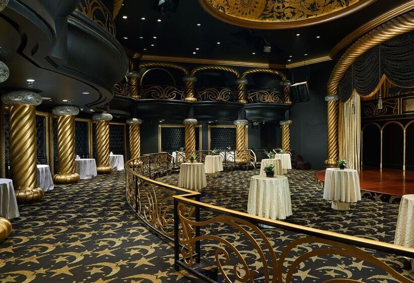 هتل Hilton Cairo Grand Nile