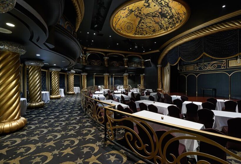 هتل Hilton Cairo Grand Nile