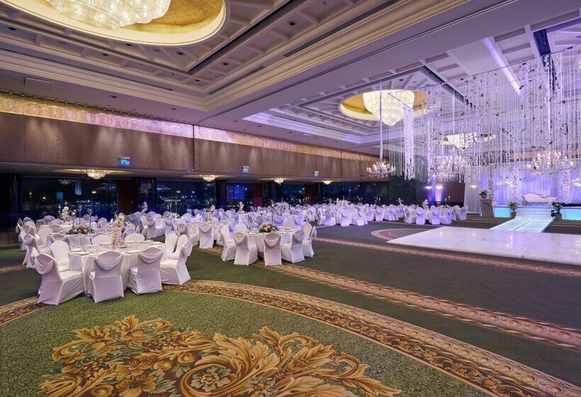 هتل Hilton Cairo Grand Nile